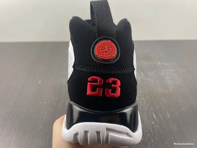 MaikeSneakers Air Jordan 9 Jam 302370-112 OG Space 0412